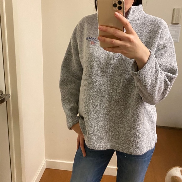 Vintage Lake George Sweatshirt - Picture 4 of 5